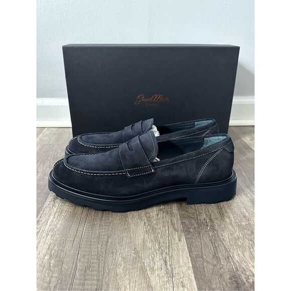 NIB Good Man Brand Lexington Loafer sz 9 $228 - Picture 9 of 16